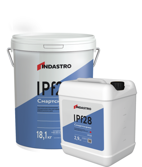 Индастро Смартскрин IPf28