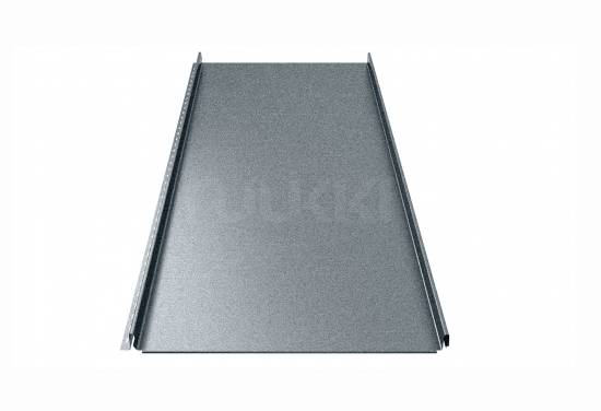 Фальцевая кровля ruukki Classic с покрытием Hiarc matt, цвет rr40