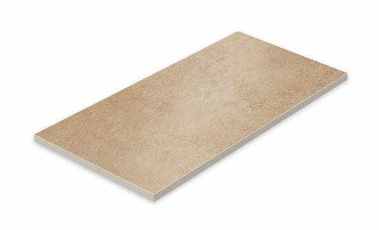 Террасная напольная плитка STROEHER Terio Tec X 635 gari, размер 794x394x20