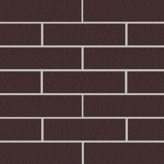 Фасадная клинкерная плитка Natural brown Duro, Paradyz