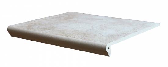 Ступень фронтальная Interbau Nature Art 122 Bambus Beige 360x320 мм R11/B