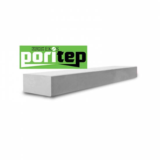 Перемычка 1-ой Категории для несущих стен PORITEP БПА D600 3000/300/250 (900)