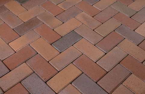 Клинкерная брусчатка Wienerberger Mediterrano