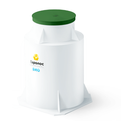 Локальное очистное сооружение Септик Евролос БИО 6