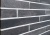 Плитка под кирпич Interbau Brick Loft INT 576 Anthrazit 360x52 мм