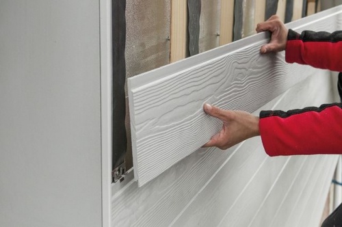Сайдинг CEDRAL wood (под дерево) С54