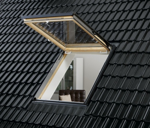 Мансардное окно Velux GPL 3070 55*98