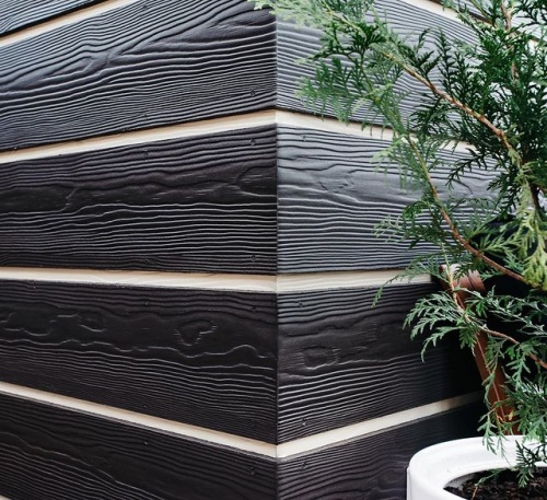 Сайдинг CEDRAL wood (под дерево) С58